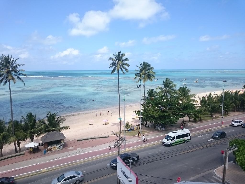 Apartament Apart Cote D'Azur Maceió Zewnętrze zdjęcie