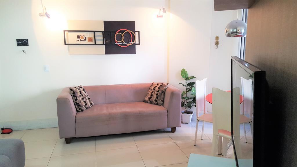 Apartament Apart Cote D'Azur Maceió Zewnętrze zdjęcie