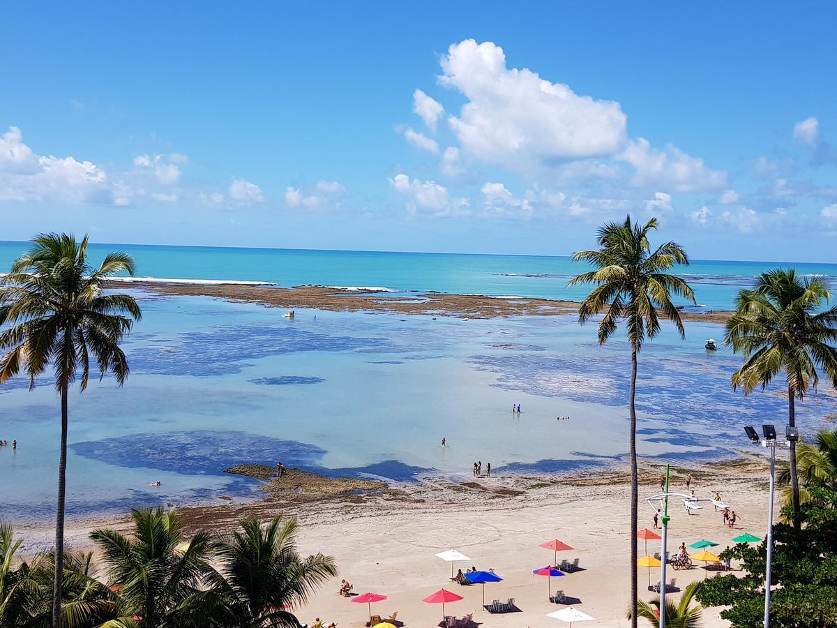 Apartament Apart Cote D'Azur Maceió Zewnętrze zdjęcie