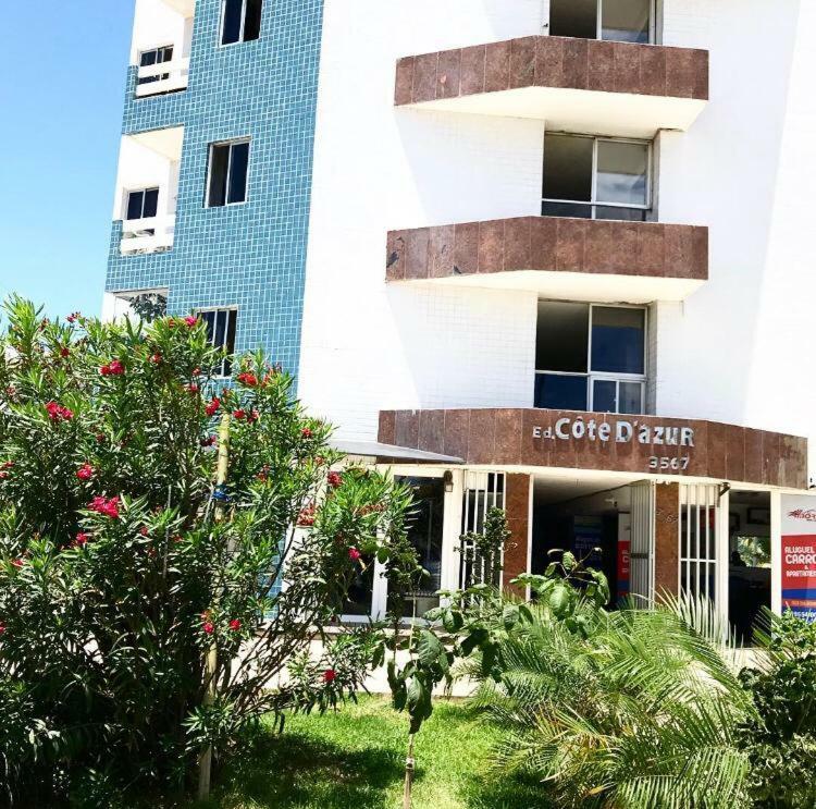 Apartament Apart Cote D'Azur Maceió Zewnętrze zdjęcie